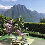 Irina's House With View On Like And Swimming Pool Daire *