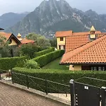 Irina's House With View On Like And Swimming Pool *