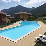 Irina's House With View On Like And Swimming Pool * Riva di Solto