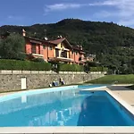 Irina's House With View On Like And Swimming Pool * Riva di Solto