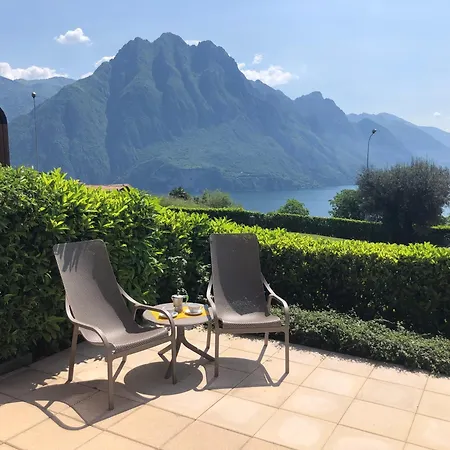 Irina's House With View On Like And Swimming Pool Riva di Solto