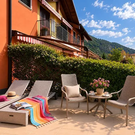 Irina's House With View On Like And Swimming Pool * Riva di Solto