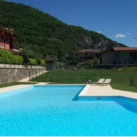 Apartment Irina's House With View On Like And Swimming Pool Riva di Solto