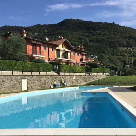 Irina's House With View On Like And Swimming Pool * Riva di Solto
